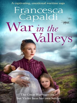 cover image of War in the Valleys